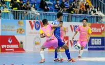 Vòng 4 giải futsal HDBank VĐQG 2022 (ngày 21/6): Sài Gòn FC trở lại cuộc đua