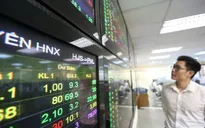 VN-Index giảm gần 5 điểm