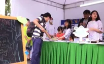 Cô bé 14 tuổi tham gia viết sách và điều hành CLB bảo vệ động vật hoang dã