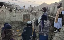 Động đất tại Afghanistan: Cộng đồng quốc tế đẩy mạnh hoạt động hỗ trợ