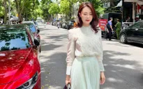 Hồng Diễm gây thương nhớ khi thành "Người vợ tốt"