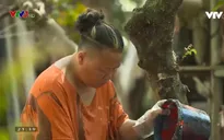 Việt Nam đa sắc: Họa sĩ Trần Thị Thu biến hóa sắc màu trên lụa