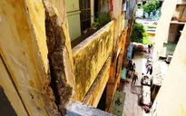 TP Hồ Chí Minh di dời khẩn 23 hộ dân tại các chung cư cũ tới nơi an toàn