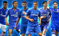 Sự thiếu may mắn của chiếc áo số 9 tại Chelsea