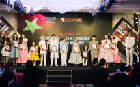 16 mẫu nhí Việt Nam mở màn Thailand Fashion Week 2022