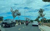 Vui buồn sau những cơn "sốt đất" ở làng quê