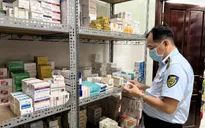 Vĩnh Long thu giữ lượng lớn thuốc tân dược không rõ nguồn gốc