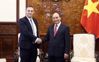 Chủ tịch nước Nguyễn Xuân Phúc tiếp các Đại sứ Saudi Arabia, Israel, Azerbaijan chào từ biệt