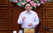 Thủ tướng yêu cầu đảm bảo thuốc, vật tư, trang thiết bị y tế