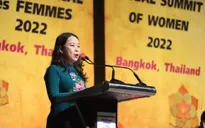 Phó Chủ tịch nước dự Hội nghị Thượng đỉnh Phụ nữ toàn cầu năm 2022