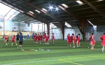 CLB Viettel đổi sân tập trước ngày khởi tranh AFC Cup 2022