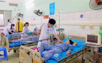 Thời tiết nắng nóng, bệnh nhân nhập viện tăng cao