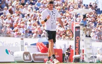 Nhọc nhằn hạ Marcos Giron, Tsitsipas giành quyền vào bán kết Mallorca mở rộng