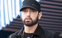 Eminem: "Nhạc rap giống như trị liệu tâm lý"