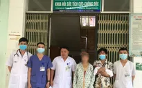 Cứu bệnh nhân bị sốc nhiễm khuẩn, suy đa tạng do sốt mò