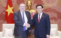 Tăng cường quan hệ Việt Nam - Hungary