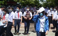 Đà Nẵng công bố điểm thi vào lớp 10