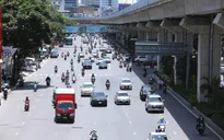 Nắng nóng diện rộng ở Bắc Bộ và Trung Bộ