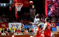 VBA 2022 - Game 3: Hochiminh City Wings duy trì mạch trận toàn thắng