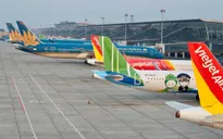 Giá vé máy bay “nhảy múa” từng ngày