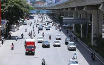 Từ ngày 26/6, nắng nóng diện rộng sẽ tiếp tục xuất hiện ở Bắc Bộ và Trung Bộ
