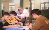 Học sinh cuối cấp tăng tốc trong những ngày ‘nước rút’