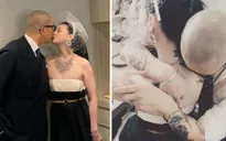 Ảnh cưới của Từ Hy Viên và chồng Hàn Quốc được công bố - rất đặc biệt