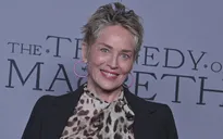 Ngôi sao "Bản năng gốc" Sharon Stone đã "mất 9 đứa con" do sẩy thai