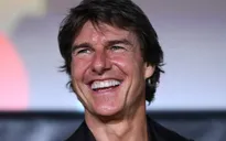 Thù lao của Tom Cruise tăng với "tốc độ của 1 vị thần"