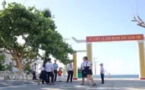 Những người gieo chữ ở Trường Sa