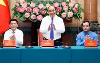 Chủ tịch nước: Không ngừng đổi mới, góp phần bảo đảm an ninh năng lượng