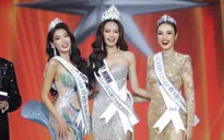 Ngọc Châu đăng quang Miss Universe Vietnam 2022