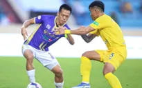 Đá bù vòng 3 V.League 1-2022: CLB Hà Nội chia điểm trên sân Thiên Trường