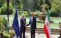 Các cuộc đàm phán hạt nhân giữa EU và Iran sẽ tiếp tục diễn ra trong những ngày tới