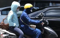 Trung Bộ nắng nóng mở rộng