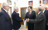 Đẩy mạnh hợp tác nông nghiệp giữa Việt Nam và Hungary