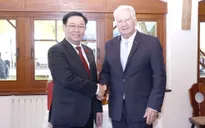 Việt Nam là ưu tiên trong hợp tác phát triển và giáo dục của Hungary
