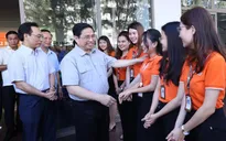 Thủ tướng khảo sát một số dự án công nghệ cao
