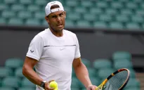 Rafael Nadal có nhánh đấu không hề dễ dàng tại Wimbledon 2022