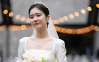Ảnh cưới chính thức của Jang Na Ra được công bố