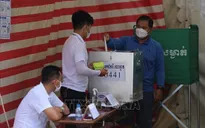 Campuchia công bố kết quả bầu cử Hội đồng xã/phường 2022