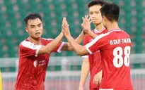 AFC Cup 2022 | Phnompenh Crown - CLB Viettel | 17h00 hôm nay, trực tiếp trên VTV5 và VTV6
