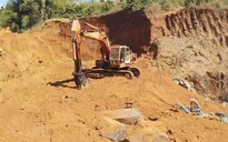 Lâm Đồng: Xử phạt doanh nghiệp có vi phạm trong khai thác khoáng sản