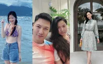 Diễn viên Việt tuần qua: Mạnh Trường nịnh con gái, Phương Oanh dịu dàng bất ngờ