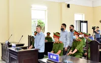 Tử hình 3 đối tượng vận chuyển 12 bánh heroin