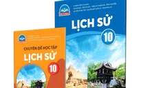 Môn Lịch sử cấp THPT sẽ bao gồm cả phần bắt buộc và phần lựa chọn