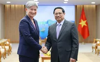 Phấn đấu nâng kim ngạch thương mại Việt Nam - Australia lên 15 tỷ USD vào năm 2025