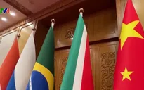 Iran xin gia nhập Nhóm các nền kinh tế mới nổi