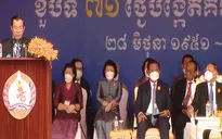 Đảng Nhân dân Campuchia kỷ niệm 71 năm thành lập