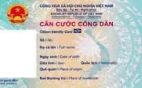 Đề xuất cấp căn cước công dân cho trẻ dưới 6 tuổi: Không thu nhận thông tin sinh trắc học